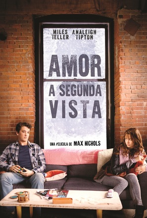 Two Night Stand - Spanish Movie Poster (thumbnail)