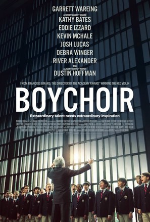 Boychoir - Movie Poster (thumbnail)