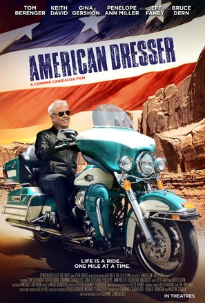 American Dresser - Movie Poster (thumbnail)