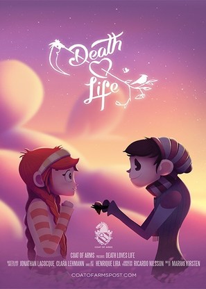 Death Loves Life - Movie Poster (thumbnail)