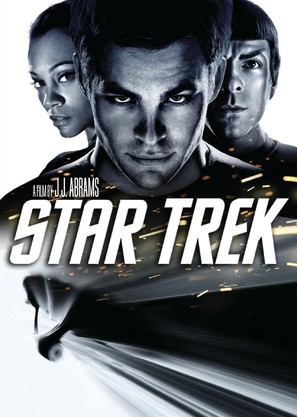 Star Trek - Movie Cover (thumbnail)