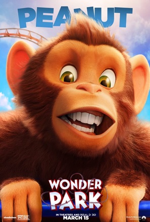 Wonder Park - Movie Poster (thumbnail)