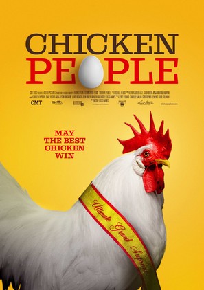 Chicken People - Movie Poster (thumbnail)