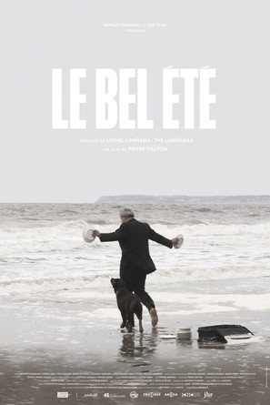 Le bel &eacute;t&eacute; - French Movie Poster (thumbnail)