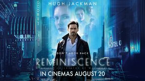 Reminiscence - British Movie Poster (thumbnail)