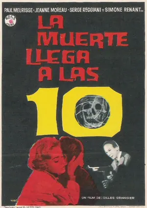 Échec au porteur Poster