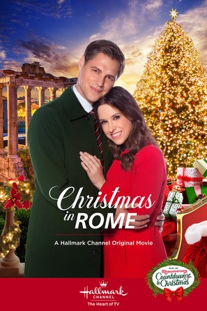 Christmas in Rome - Movie Poster (thumbnail)