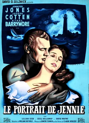 Portrait of Jennie Poster