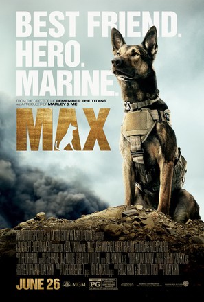 Max - Movie Poster (thumbnail)