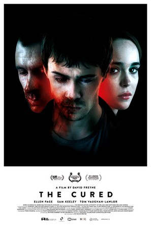 The Cured - British Movie Poster (thumbnail)