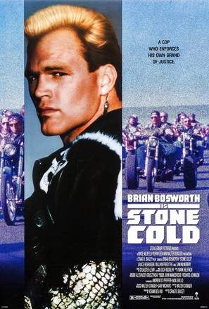 Stone Cold - Movie Poster (thumbnail)