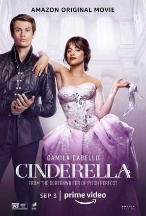 Cinderella - Movie Poster (thumbnail)