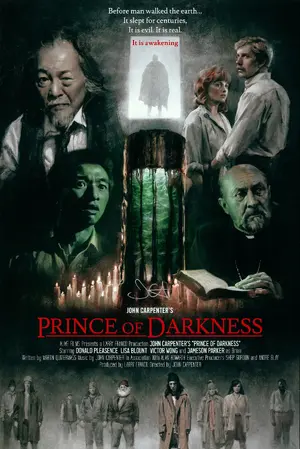 Prince of Darkness Custom