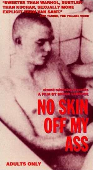 No Skin Off My Ass - Canadian Movie Poster (thumbnail)