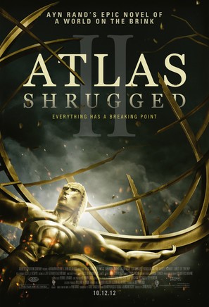 Atlas Shrugged: Part II - Movie Poster (thumbnail)