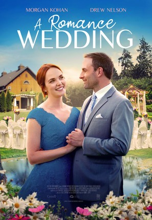 A Romance Wedding - Canadian Movie Poster (thumbnail)