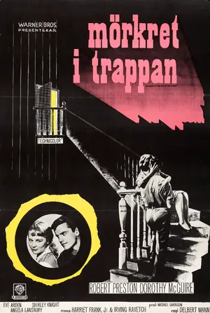 The Dark at the Top of the Stairs Poster