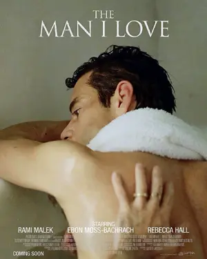 The Man I Love Poster
