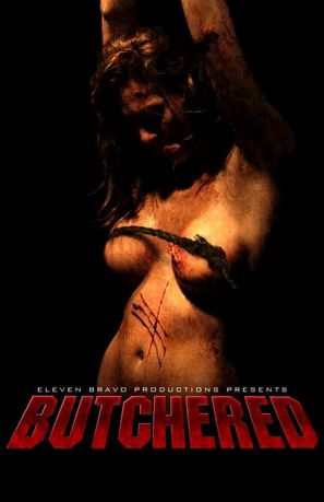 Butchered - poster (thumbnail)