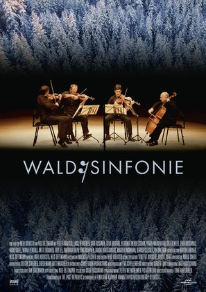 Wald: Sinfonie - German Movie Poster (thumbnail)