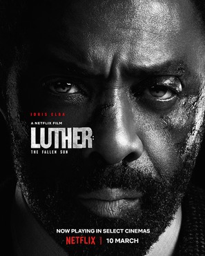 Luther: The Fallen Sun - Movie Poster (thumbnail)