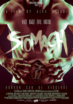 Stomach - Italian DVD movie cover (thumbnail)