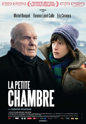 La petite chambre - Swiss Movie Poster (thumbnail)