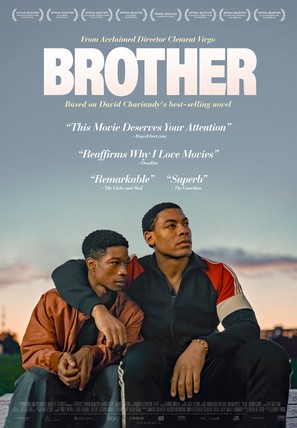 Brother - Canadian Movie Poster (thumbnail)