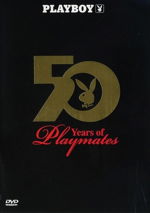 Playboy: 50 Years of Playmates - DVD movie cover (thumbnail)