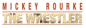 The Wrestler - Logo (thumbnail)