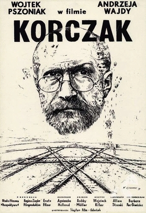 Korczak - Polish Movie Poster (thumbnail)