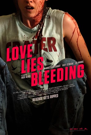 Love Lies Bleeding - Movie Poster (thumbnail)