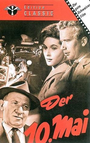 Der 10. Mai - German Movie Cover (thumbnail)
