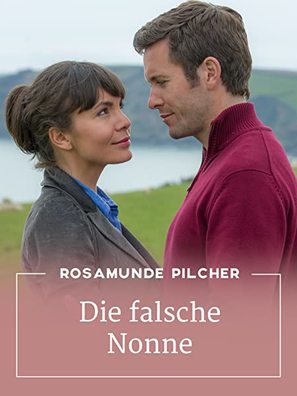 &quot;Rosamunde Pilcher&quot; Die falsche Nonne - German Movie Cover (thumbnail)