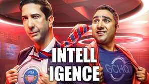 &quot;Intelligence&quot; - Movie Cover (thumbnail)