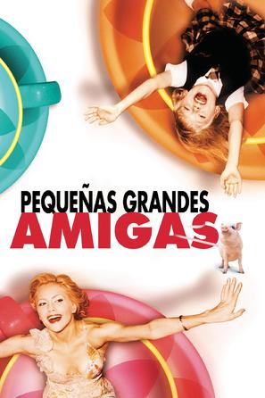 Uptown Girls - Argentinian Movie Cover (thumbnail)