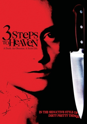 3 Steps to Heaven - DVD movie cover (thumbnail)