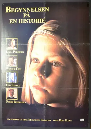 Begynnelsen på en historie Poster