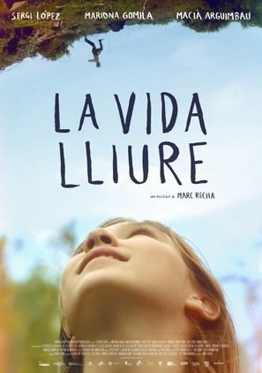 La vida lliure - Spanish Movie Poster (thumbnail)