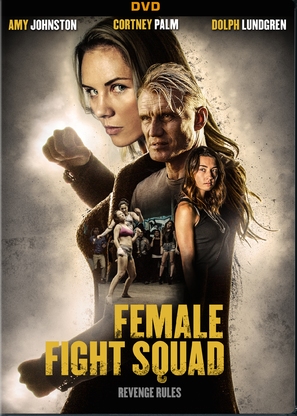 Female Fight Club - Movie Cover (thumbnail)