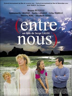 (Entre nous) - French Movie Poster (thumbnail)