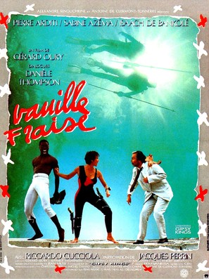 Vanille fraise - French Movie Poster (thumbnail)