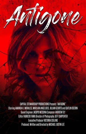 Antigone - Movie Poster (thumbnail)