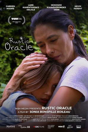 Rustic Oracle - Canadian Movie Poster (thumbnail)