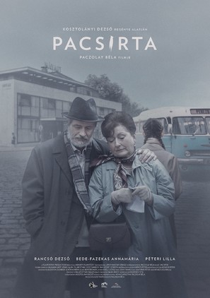 Pacsirta - Hungarian Movie Poster (thumbnail)