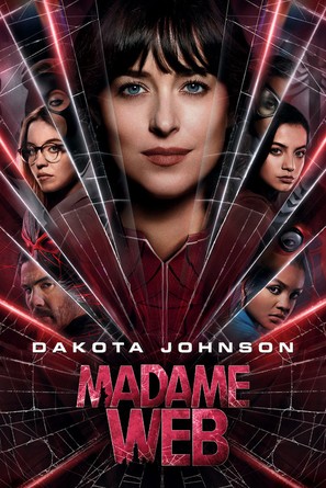 Madame Web - Video on demand movie cover (thumbnail)