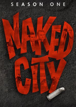 &quot;Naked City&quot; - DVD movie cover (thumbnail)