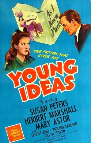 Young Ideas - Movie Poster (thumbnail)
