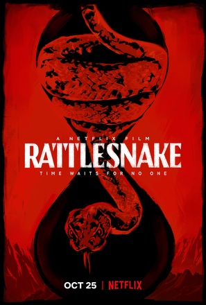 Rattlesnake - Movie Poster (thumbnail)
