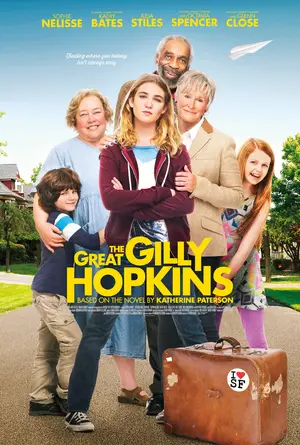 The Great Gilly Hopkins  Poster